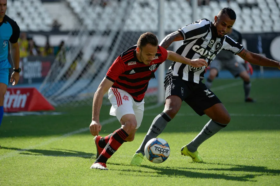 Foto: Alexandre Vidal/ Flamengo