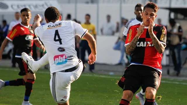 Ponte Preta bate o Flamengo por 1 a 0, encerra jejum de vitórias e mantém tabu