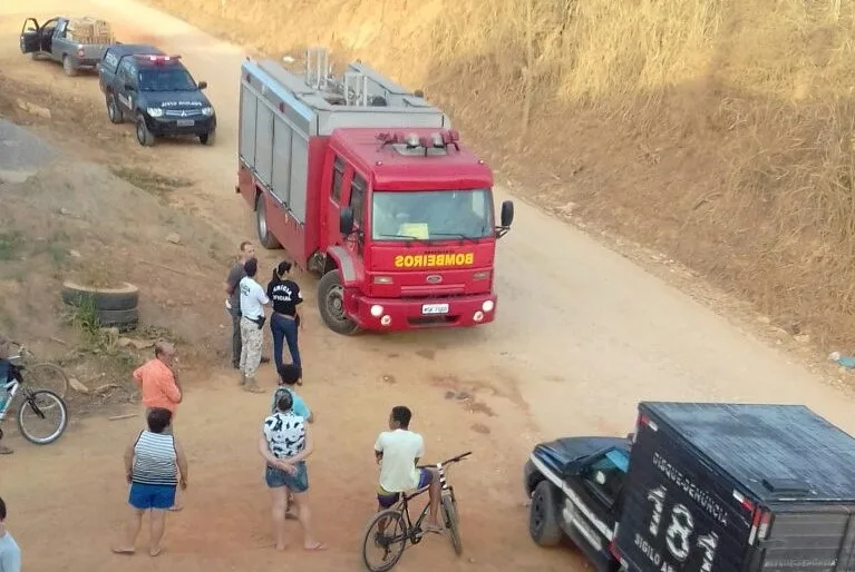 Crianças encontram corpo durante brincadeira em loteamento de Cachoeiro