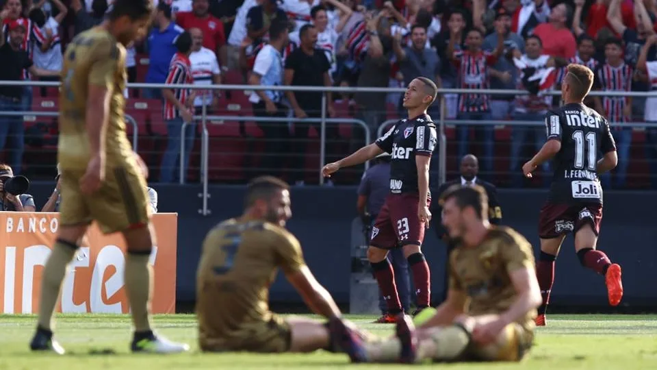 São Paulo busca estilo de jogo ideal para se manter longe da zona de rebaixamento