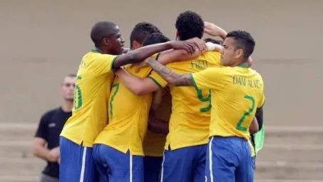 Brasil joga para fazer história e ir à final da Copa