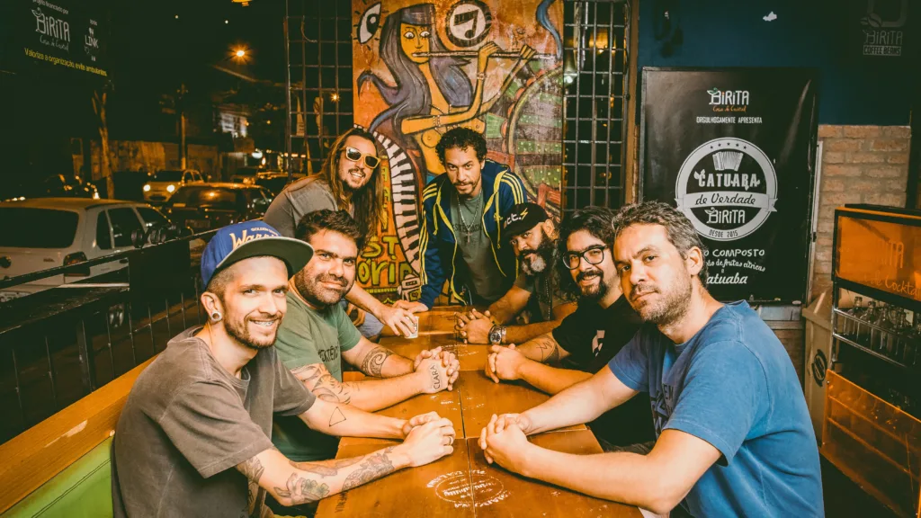 Projeto musical `Som de Fogueira´ lança seu primeiro disco