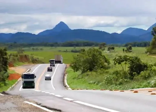 Rodovias federais terão sistema de videomonitoramento no ES