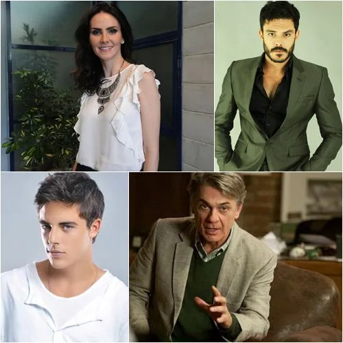 Record contrata elenco de peso para novela bíblica “Os Dez Mandamentos”