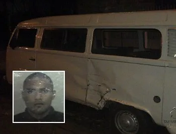 "Dupla da Kombi" é presa após cometer vários assaltos em Jardim da Penha