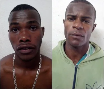 Dupla suspeita de cometer dois assassinatos é presa em Cachoeiro de Itapemirim