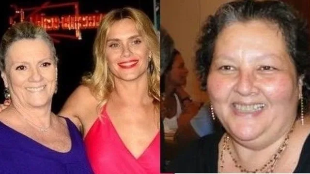 Tia de Carolina Dieckmann morre dias após pedir dinheiro para cirurgia