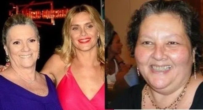 Tia de Carolina Dieckmann morre dias após pedir dinheiro para cirurgia