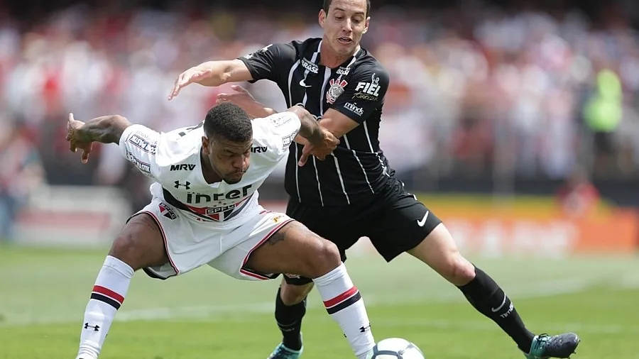 Polêmico, clássico entre São Paulo e Corinthians vai parar no STJD