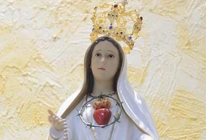 DICA DO DIA (Nº 349): MARIA, MÃE DE JESUS