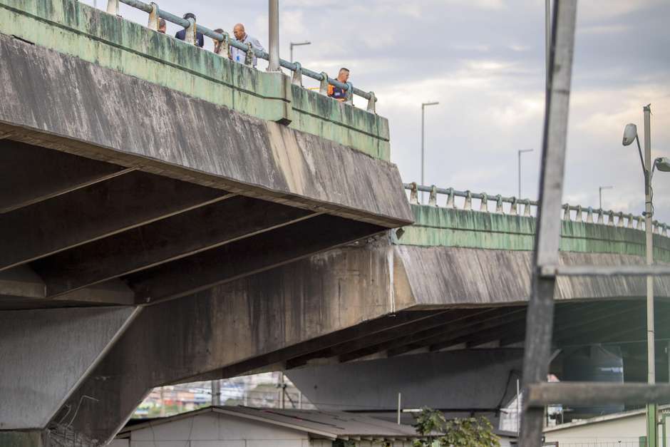 Uso de verba de multa em viaduto de SP é investigado