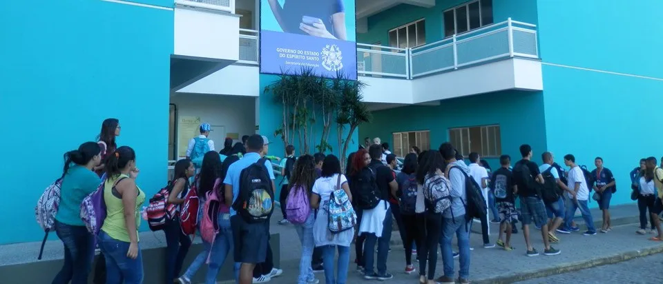 Pré-matrículas: Chamada Pública Escolar da rede estadual começa nesta segunda