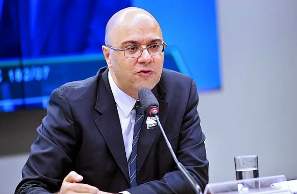 Foto: Laycer Tomaz/Câmara dos Deputados