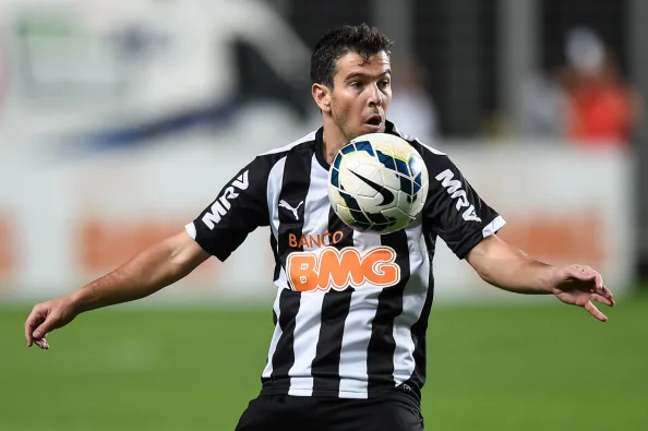 Leandro Donizete e Ronaldo são poupados e ficam fora de treino do Atlético-MG