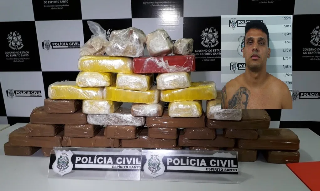 Foto: Divulgação/ Polícia Civil