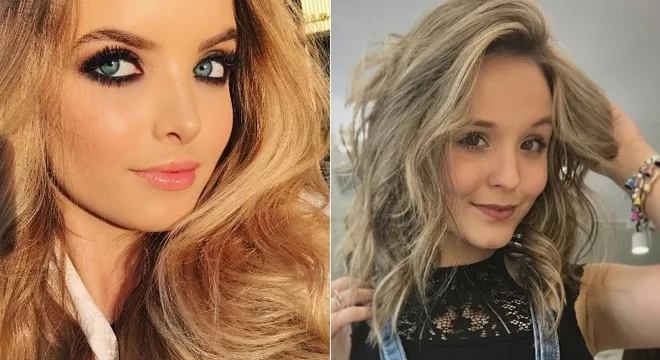 Giovanna Chaves faz vídeo com alfinetada e fãs dizem que é indireta para Larissa Manoela