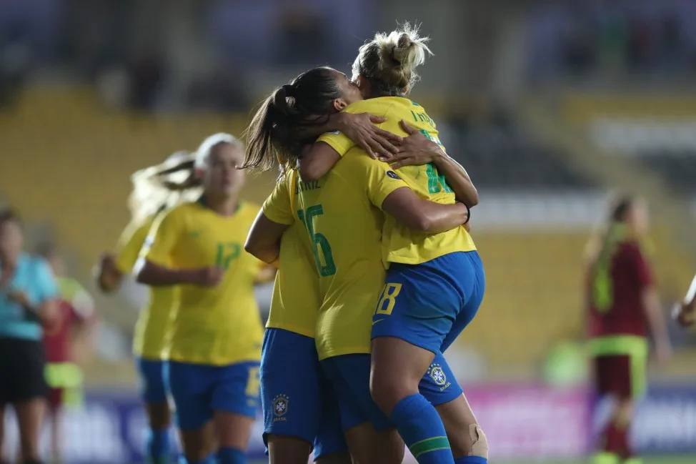 Com vistas ao Mundial, seleção feminina encara Espanha e Escócia em amistosos