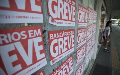 População poderá usar caixa-eletrônico durante greve de bancários no Espírito Santo