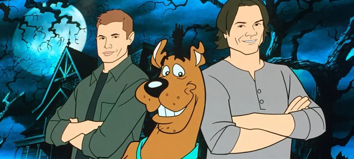 Supernatural terá episódio crossover com Scooby-Doo