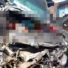 Duas pessoas morrem em grave acidente na BR 101 em Anchieta