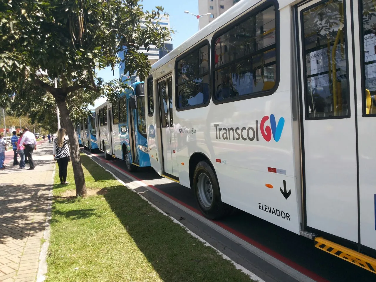 Prova do Enem na Grande Vitória terá esquema especial de linhas de ônibus