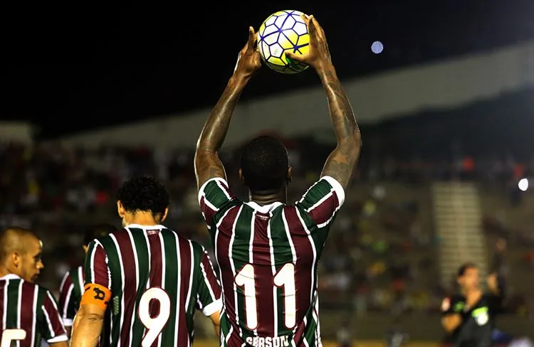 Flu vence Tombense e garante classificação antecipada na Copa do Brasil