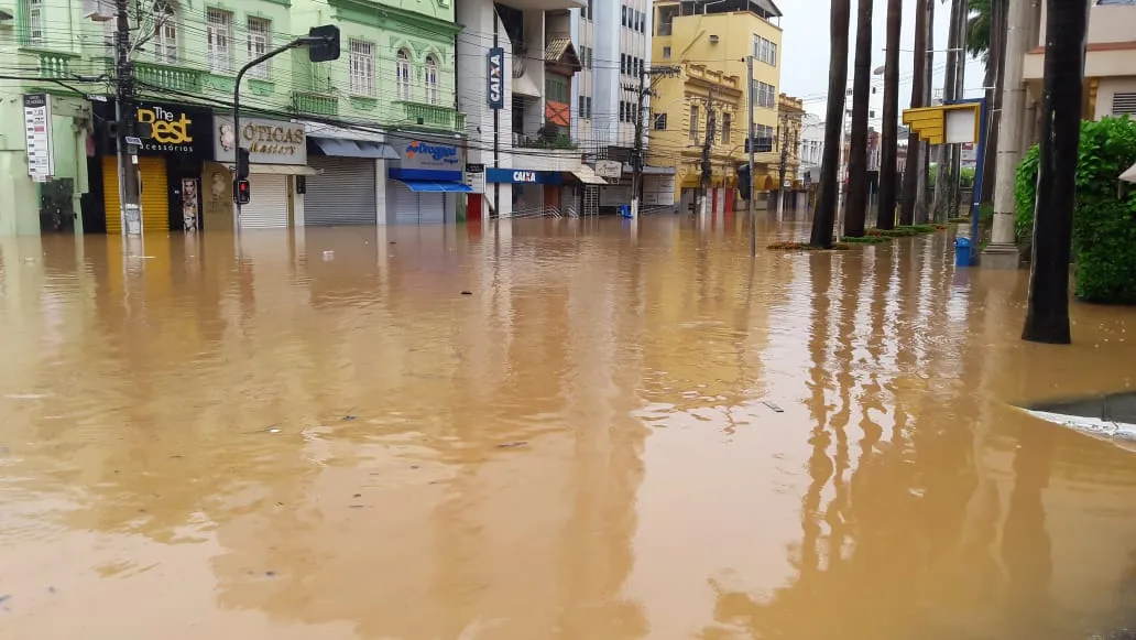 Carnaval 2020 em Cachoeiro é cancelado após enchente