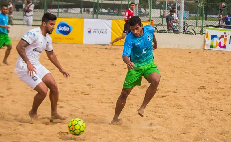 Vitória Beach Soccer Cup