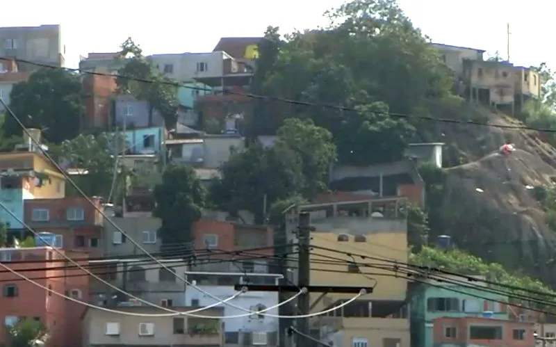 Chefe do tráfico em morro de Vitória é preso em operação policial