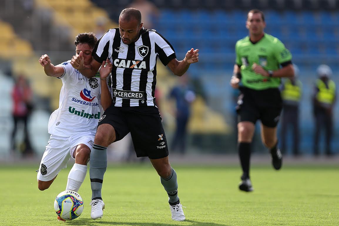 De olho na Libertadores, Botafogo goleia Rio Branco em amistoso no Kleber Andrade