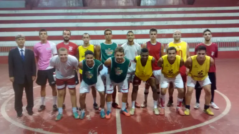 Copa Metropolitana de Futsal marca o retorno do Saldanha da Gama