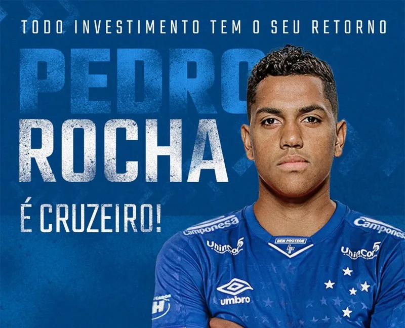 Foto: Site Oficial / Cruzeiro