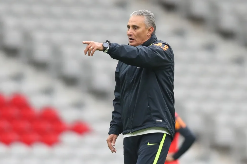 Tite repete escalação e Fred completa uma semana sem treinar com companheiros