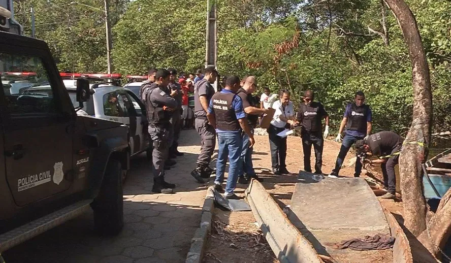 Guerra do tráfico de drogas deixa três vítimas na região da grande São Pedro em Vitória