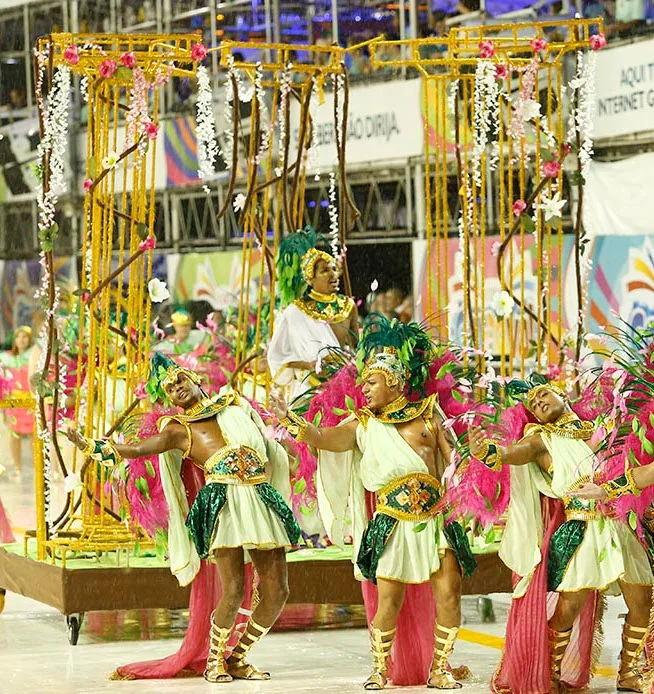 Final de semana será de muita festa, ensaio e botequim nas quadras das escolas de samba do ES. Veja a pogramação