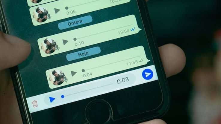 WhatsApp: veja como enviar mensagens de voz com reprodução única