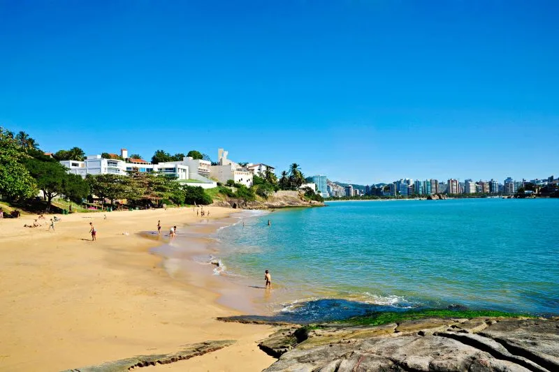 Praia da Ilha do Boi