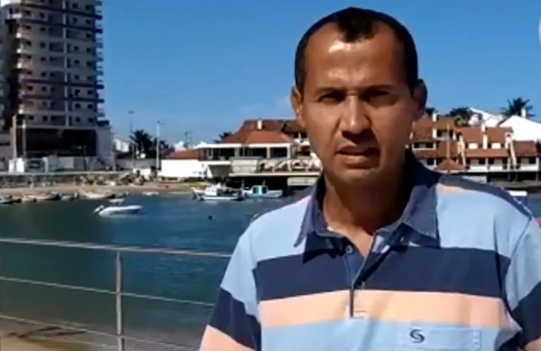 Guarapari: Prefeitura responde vídeo de vereador a respeito da obra na Prainha de Muquiçaba