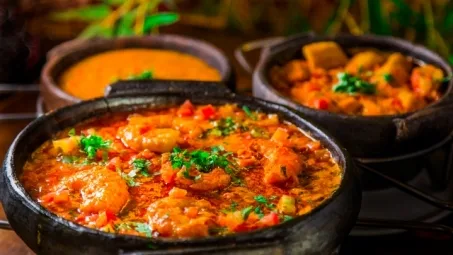 Moqueca da Virada: restaurantes da Ilha das Caieiras com pratos a partir R$ 59,90