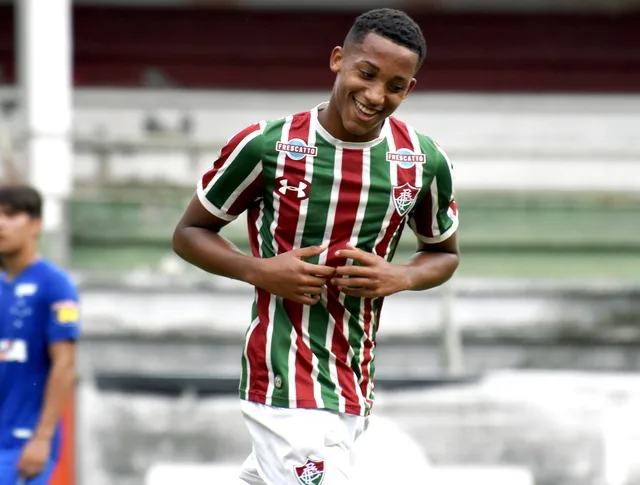 Foto: Reprodução/Fluminense