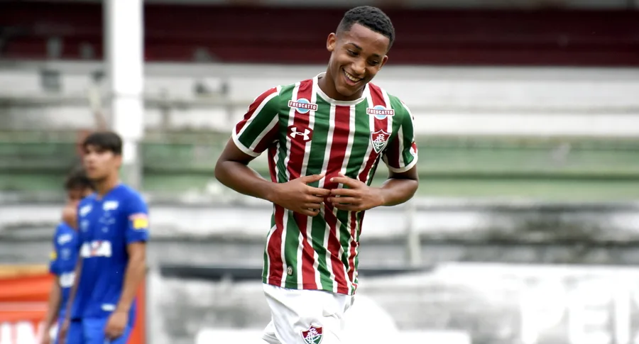 Herói do Fluminense, João Pedro admite surpresa com boa fase: 'nunca imaginei'