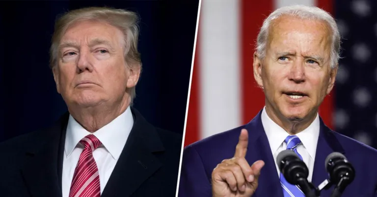 Eleições nos EUA: Biden fica 8 pontos à frente de Trump em nova pesquisa do WSJ/NBC