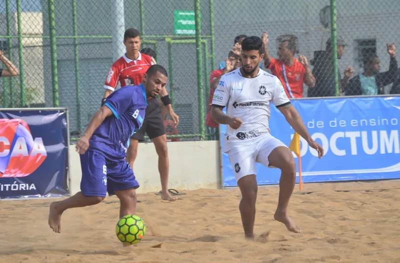 Vitória Beach Soccer Cup