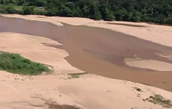 Seca faz Governo restringir uso de água para indústria e agricultura no Espírito Santo