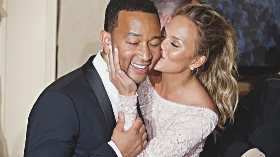 Nasce o segundo filho de Chrissy Teigen e John Legend