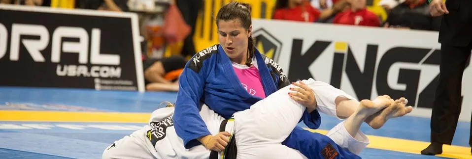 Atleta capixaba de Jiu-Jitsu fatura terceiro mundial