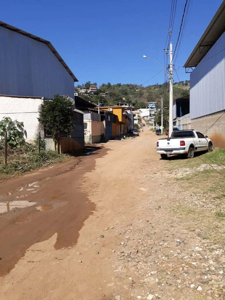 Obra para asfaltar rua do Boa Vista é autorizada em Cachoeiro