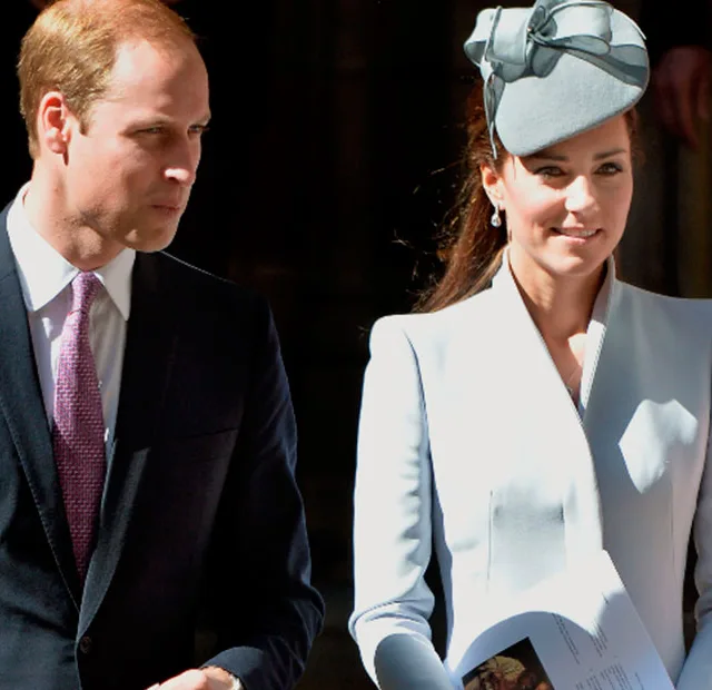 Duquesa de Cambridge, Kate Middleton está grávida do segundo filho, diz jornal