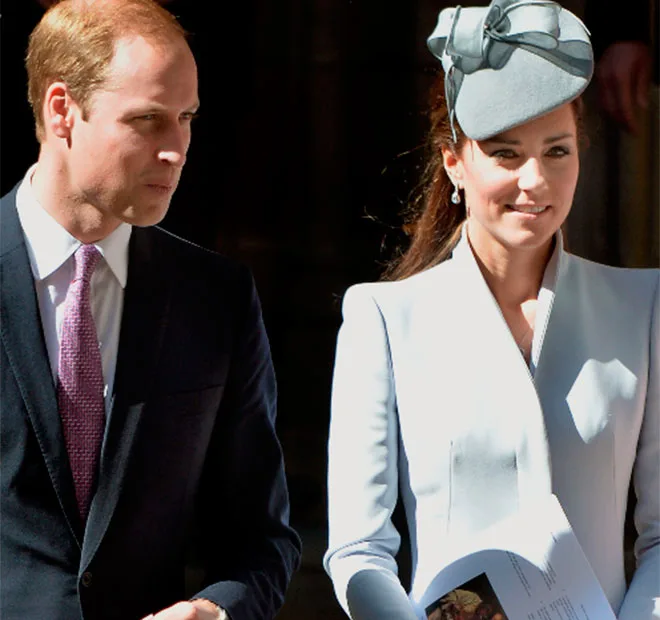 Duquesa de Cambridge, Kate Middleton está grávida do segundo filho, diz jornal