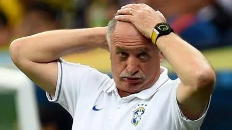 during the 2014 FIFA World Cup Brazil Third Place Playoff match between Brazil and the Netherlands at Estadio Nacional on July 12, 2014 in Brasilia, Brazil.